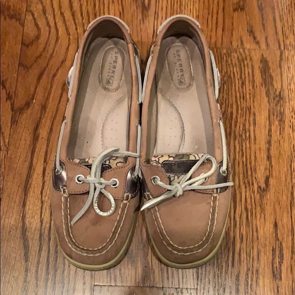 Sperry Boat Shoes
